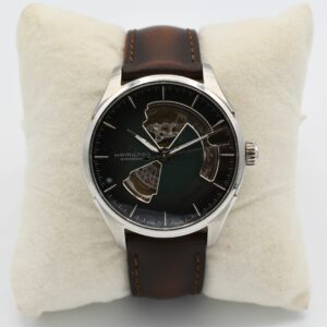 montre hamilton Jazzmaster automtique acier